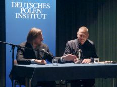 Szczepan Twardoch Olaf Khl DPI Darmstadt 20.10.2025