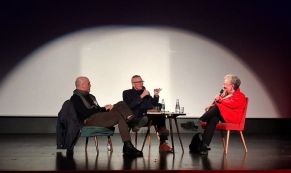 Inni Ludzie Andere Leute City Kino Wedding