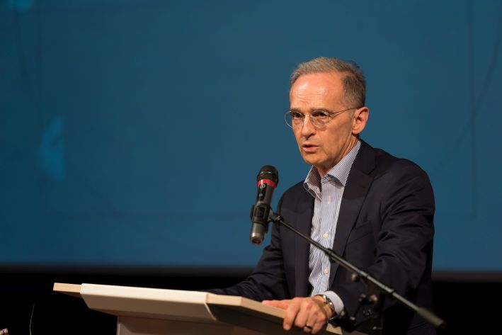 Heiko Maas Karl Dedecius Preis 2026