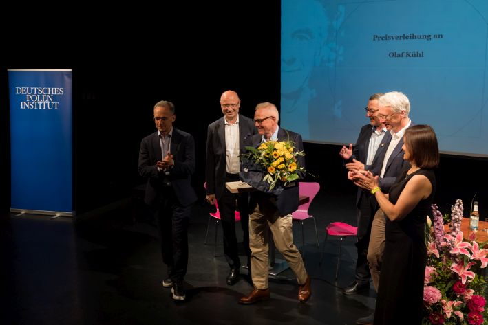 Karl Dedecius Preis 2026 Olaf K�hl