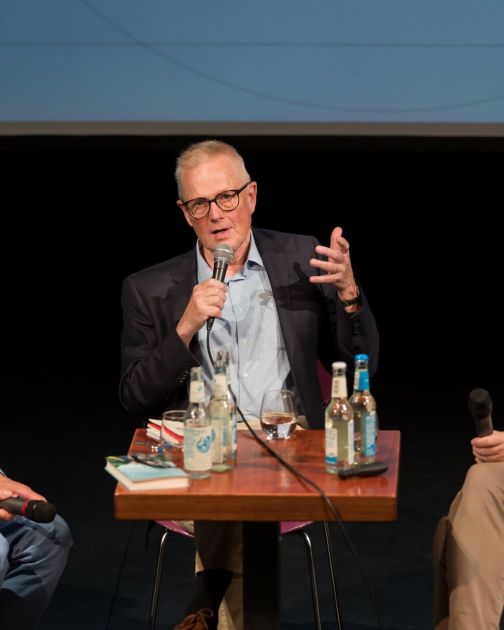 Dedecius Preis Olaf K�hl Darmstadt 19. Juni 2026