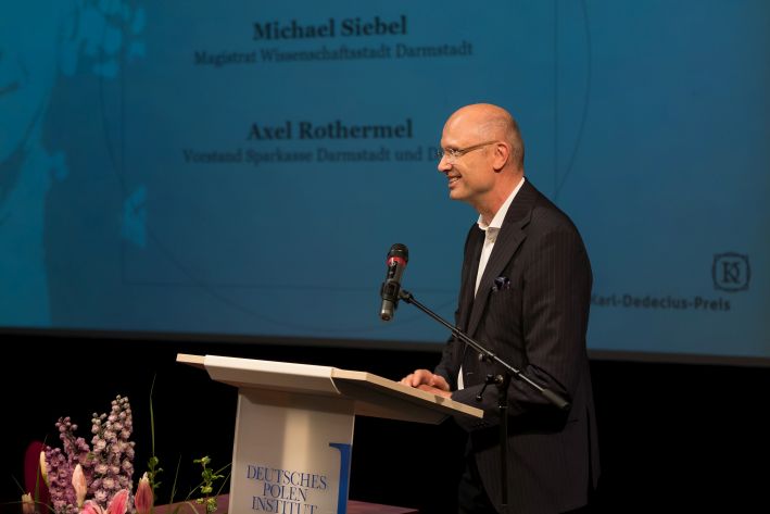 Karl Dedecius Preis 2026 Axel Rothermel