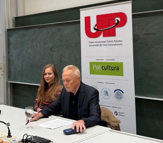 Dorota Mas�owska und Olaf K�hl