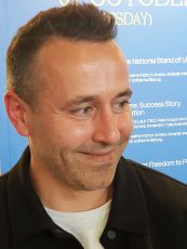 Artem Tschech 26.10.10. Frankfurter Buchmesse