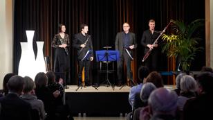 Olaf Khl Sinfonieorchester Basel Literaturhaus en route 12. Februar 2019