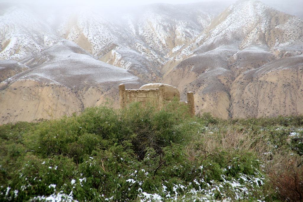 Kirgistan 2013