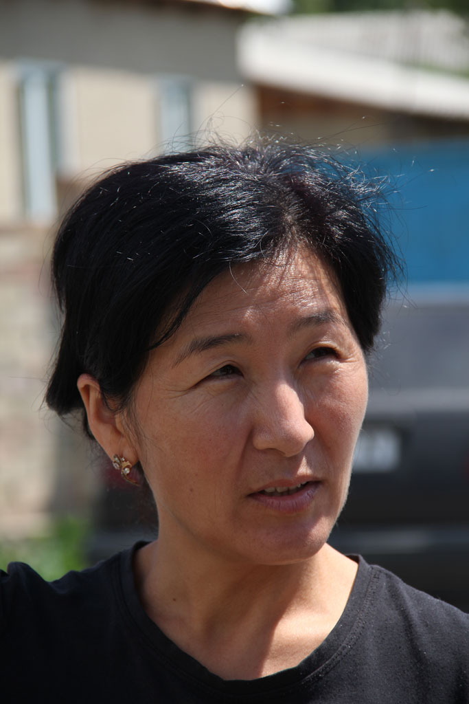 Kirgisien 2013