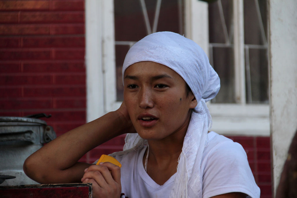 Osch, Kirgistan 2013