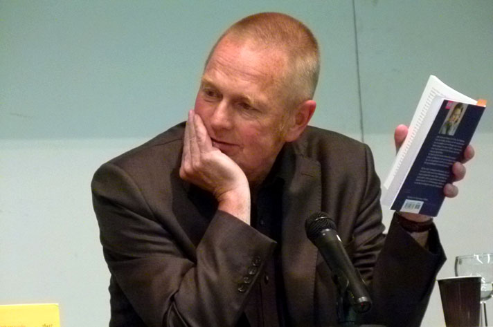 Olaf Khl am 8. Mai 2015 in Karlsruhe