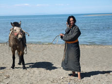 Mongolei 2010