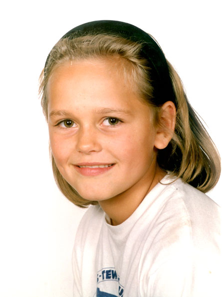 Magdalena Kühl Schulfoto