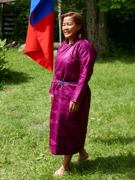 Naadam 2017 Dominikowo Mukthuul