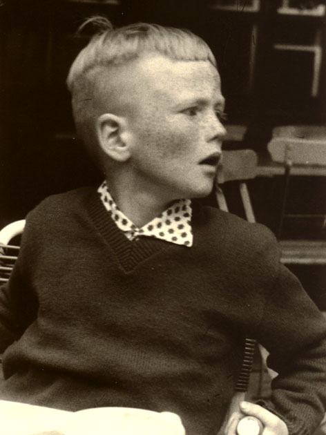 Olaf Kühl ca. 1961