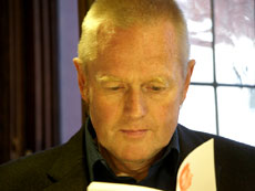 Olaf Kühl Lesung Siegburg Longlist Deutscher Buchpreis 2013