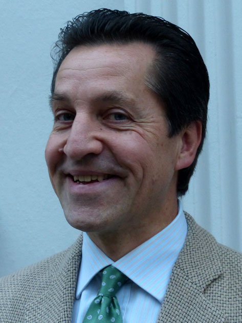 Dr. Thomas von Lutterotti Foto Similitudo
