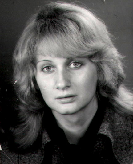 Elena Schlosser (geb. Каминская)