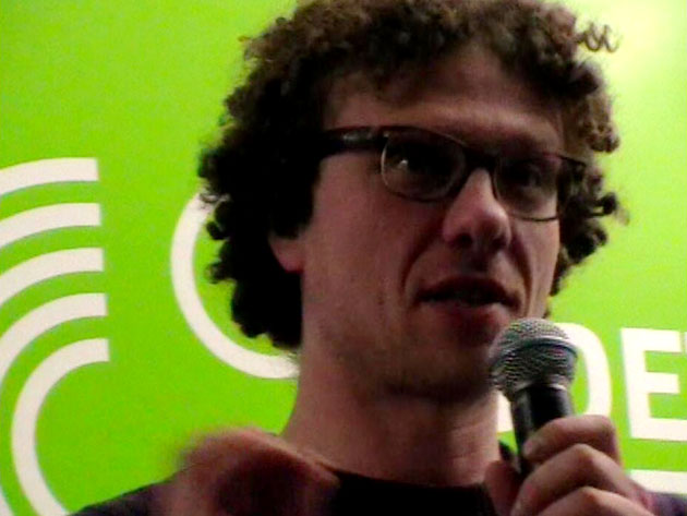 Jakob Walosczyk moderiert HipHop im Goethe Institut Krakau TransStar 29. Mrz 2015